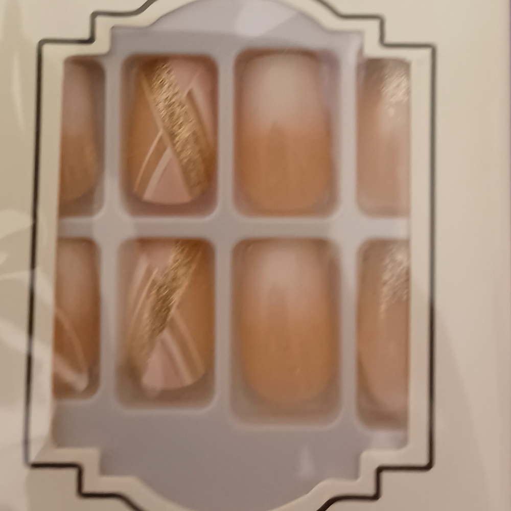 24Pc Nails